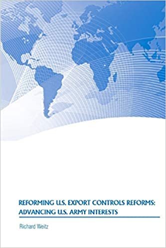 Reforming U.S. Export Controls Reforms: Advancing U.S. Army Interests indir