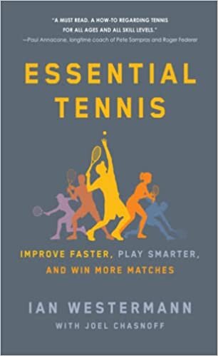 تحميل Essential Tennis: Improve Faster, Play Smarter, and Win More Matches