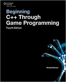 اقرأ بداية C + + من خلال برمجة Game الكتاب الاليكتروني 