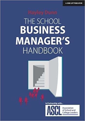 اقرأ The School Business Manager's Handbook الكتاب الاليكتروني 