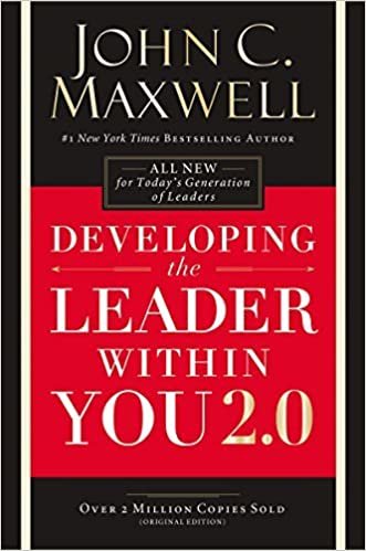 Developing The Leader Within You ‎2‎.0