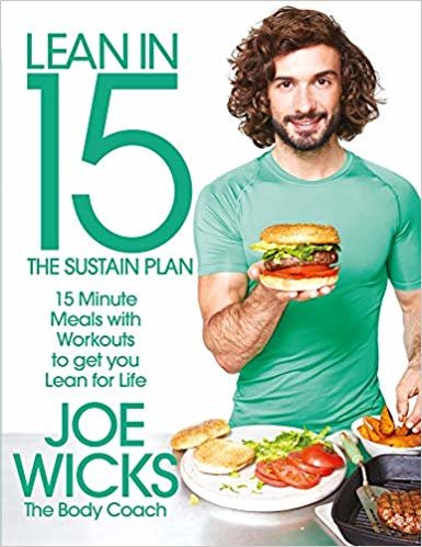 تحميل Lean in 15 - The Sustain Plan: 15 Minute Meals and Workouts to Get You Lean for Life
