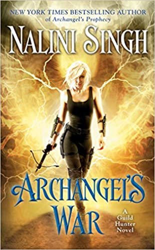 Archangel's War (A Guild Hunter Novel)