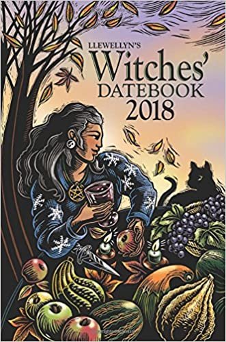 Llewellyn's Witches' Datebook 2018 (Datebooks 2018)