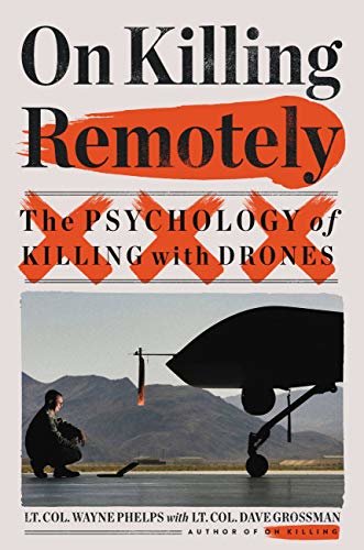 ダウンロード  On Killing Remotely: The Psychology of Killing with Drones (English Edition) 本