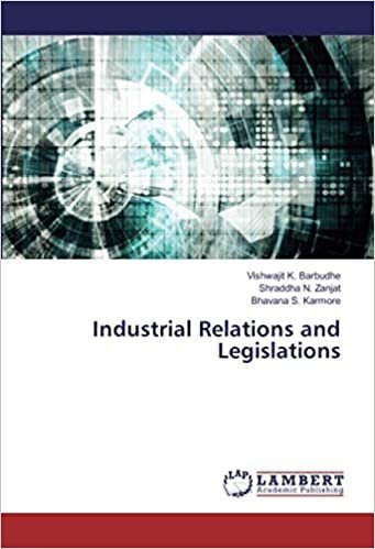 Industrial Relations and Legislations indir