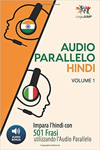 Audio Parallelo Hindi - Impara l'hindi con 501 Frasi utilizzando l'Audio Parallelo - Volume 1 indir