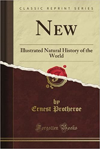indir New: Illustrated Natural History of the World (Classic Reprint)
