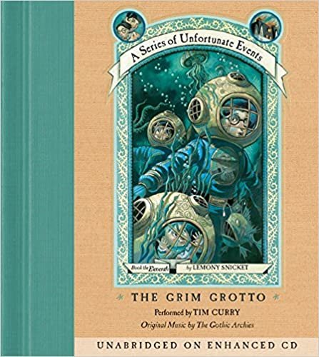Series of Unfortunate Events #11: The Grim Grotto CD (A Series of Unfortunate Events)