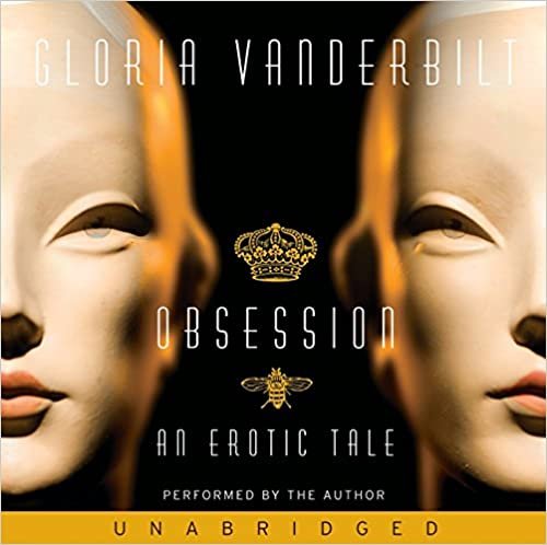 Obsession CD: An Erotic Tale