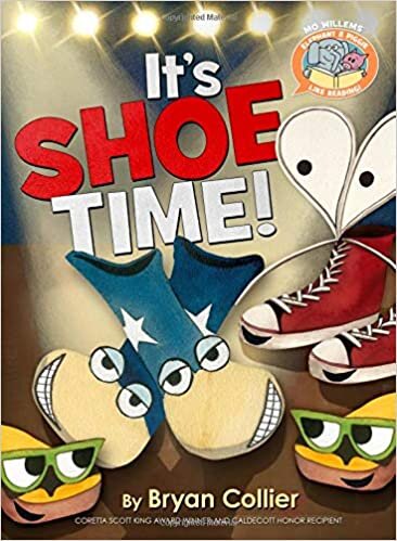 It's Shoe Time! (Elephant & Piggie Like Reading!) indir