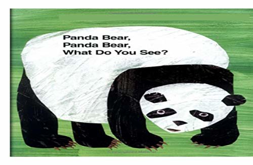 ダウンロード  Panda Bear Panda Bear What do you see: Children's Picture Book (English Edition) 本