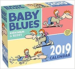 ダウンロード  Baby Blues 2019 Day-to-Day Calendar 本