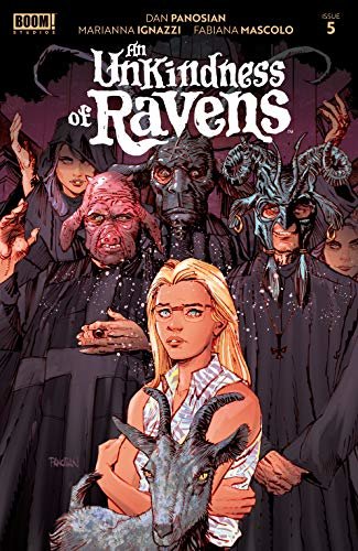 ダウンロード  An Unkindness of Ravens #5 (English Edition) 本