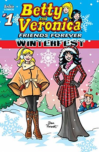 ダウンロード  B&V Friends Forever: Winterfest #1 (Betty & Veronica Friends Forever) (English Edition) 本