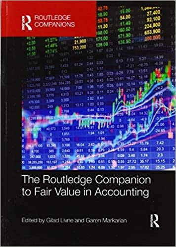 indir The Routledge Companion to Fair Value in Accounting