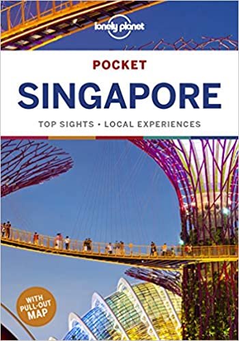 تحميل Lonely Planet Pocket Singapore