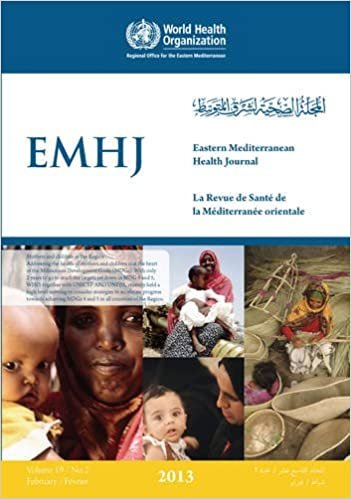 تحميل Eastern Mediterranean Health Journal: Volume 19