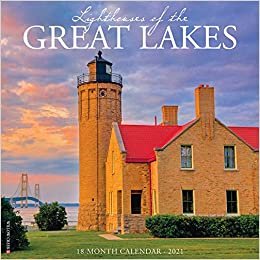 indir Lighthouses of the Great Lakes Calendar