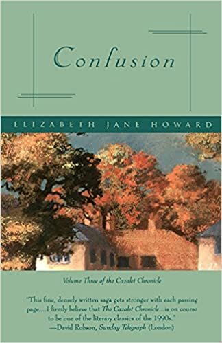 indir Confusion (Volume Three of the Cazalet Chronicle)