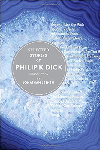 Selected Stories of Philip K. Dick indir