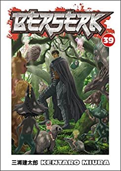 ダウンロード  Berserk Volume 39 (English Edition) 本