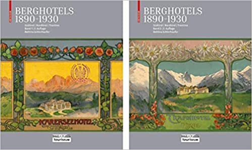 تحميل Berghotels 1890–1930: Südtirol, Nordtirol und Trentino: Bauten und Projekte von Musch &amp; Lun und Otto Schmid