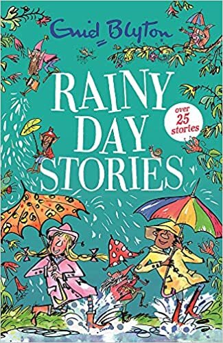Rainy Day Stories (Bumper Short Story Collections, Band 66) indir