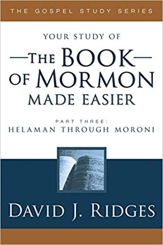 ダウンロード  Book of Mormon Made Easier 本