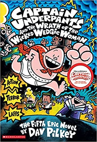 Captain Underpants and the Wrath of the Wicked Wedgie Woman ダウンロード