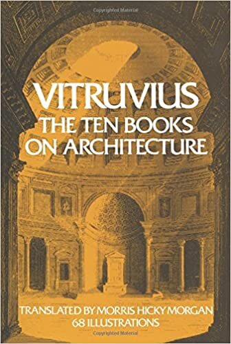 Vitruvius: The Ten Books on Architecture [Books I-X ]: Bks. I-X indir