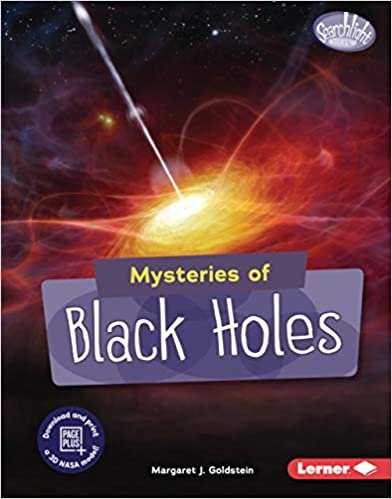 Mysteries of Black Holes (Searchlight Books-Space Mysteries) indir