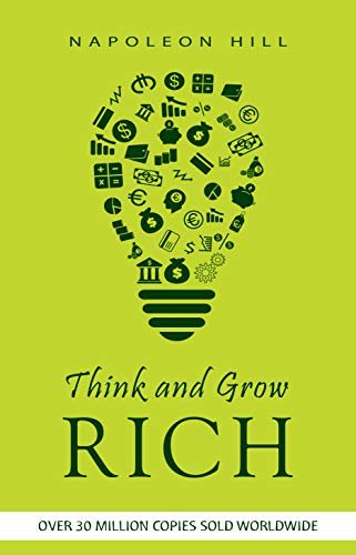ダウンロード  Think and Grow Rich (English Edition) 本