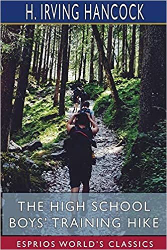 The High School Boys' Training Hike (Esprios Classics) indir
