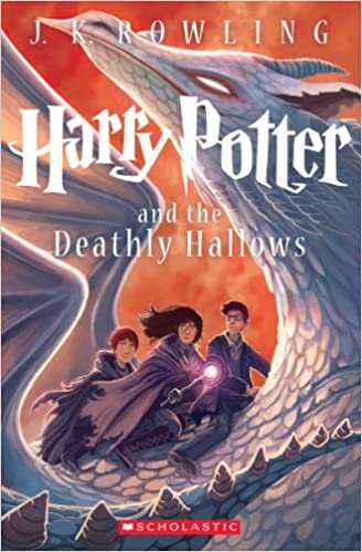 indir Harry Potter and the Deathly Hallows (Book 7)