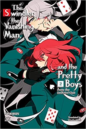 ダウンロード  Pretty Boy Detective Club , volume 2: The Swindler, the Vanishing Man, and the Pretty Boys 本