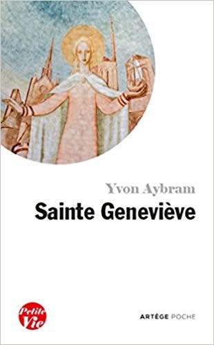 indir Petite vie de sainte Geneviève (ART.POCHE)