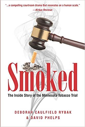 Smoked: The Inside Story of the Minnesota Tobacco Trial indir