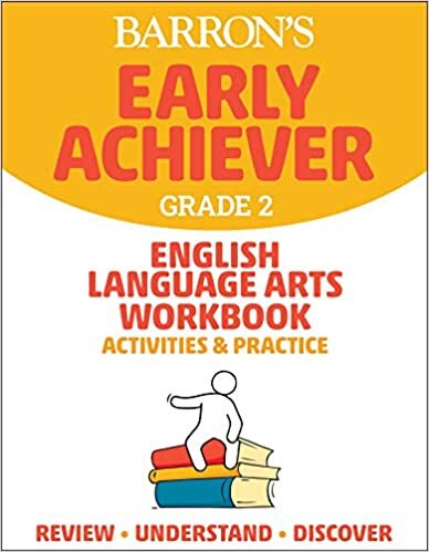 تحميل Barron&#39;s Early Achiever: Grade 2 English Language Arts Workbook