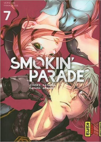 Smokin' Parade - Tome 7 (SMOKIN' PARADE (7)) indir
