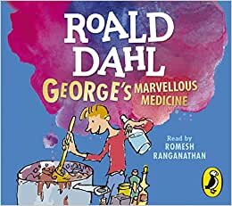 اقرأ George's Marvellous Medicine الكتاب الاليكتروني 