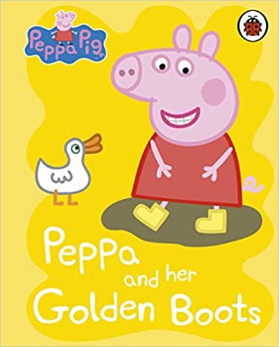 Peppa Pig: Peppa and her Golden Boots indir