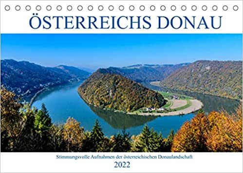 ダウンロード  Oesterreichs DonauAT-Version (Tischkalender 2022 DIN A5 quer): Eine Reise auf der Donau von Passau bis an die Grenze zur Slowakei (Monatskalender, 14 Seiten ) 本