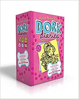 ダウンロード  Dork Diaries Books 10-12: Dork Diaries 10; Dork Diaries 11; Dork Diaries 12 本