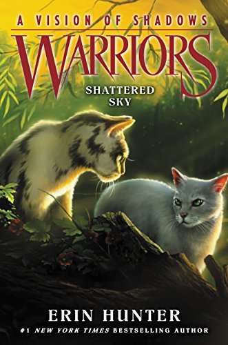 ダウンロード  Warriors: A Vision of Shadows #3: Shattered Sky (English Edition) 本