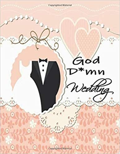 indir God D+mn Wedding: Basic Wedding Planner for Budget Savvy Partners | Wedding Organizer, Budget Planning and Checklist | The Big Day Series