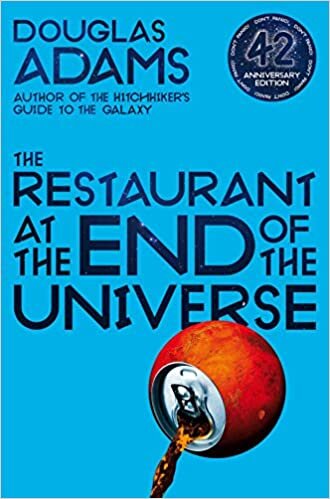 The Restaurant at the End of the Universe (The Hitchhiker's Guide to the Galaxy, Band 2) indir