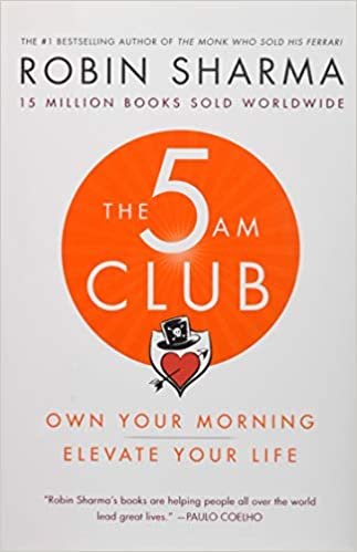 indir The 5 Am Club: Own Your Morning. Elevate Your Life.