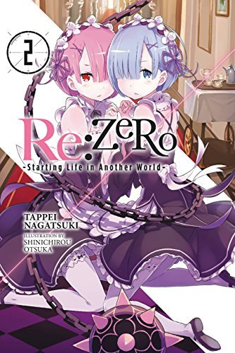 ダウンロード  Re:ZERO -Starting Life in Another World-, Vol. 2 (light novel) (English Edition) 本