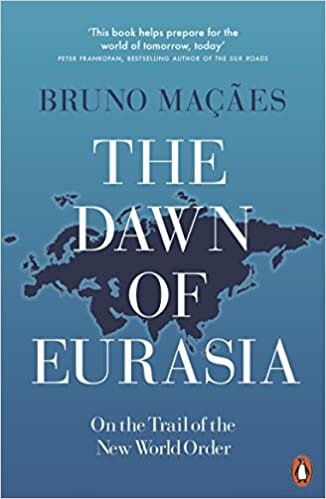 The Dawn of Eurasia: On the Trail of the New World Order indir